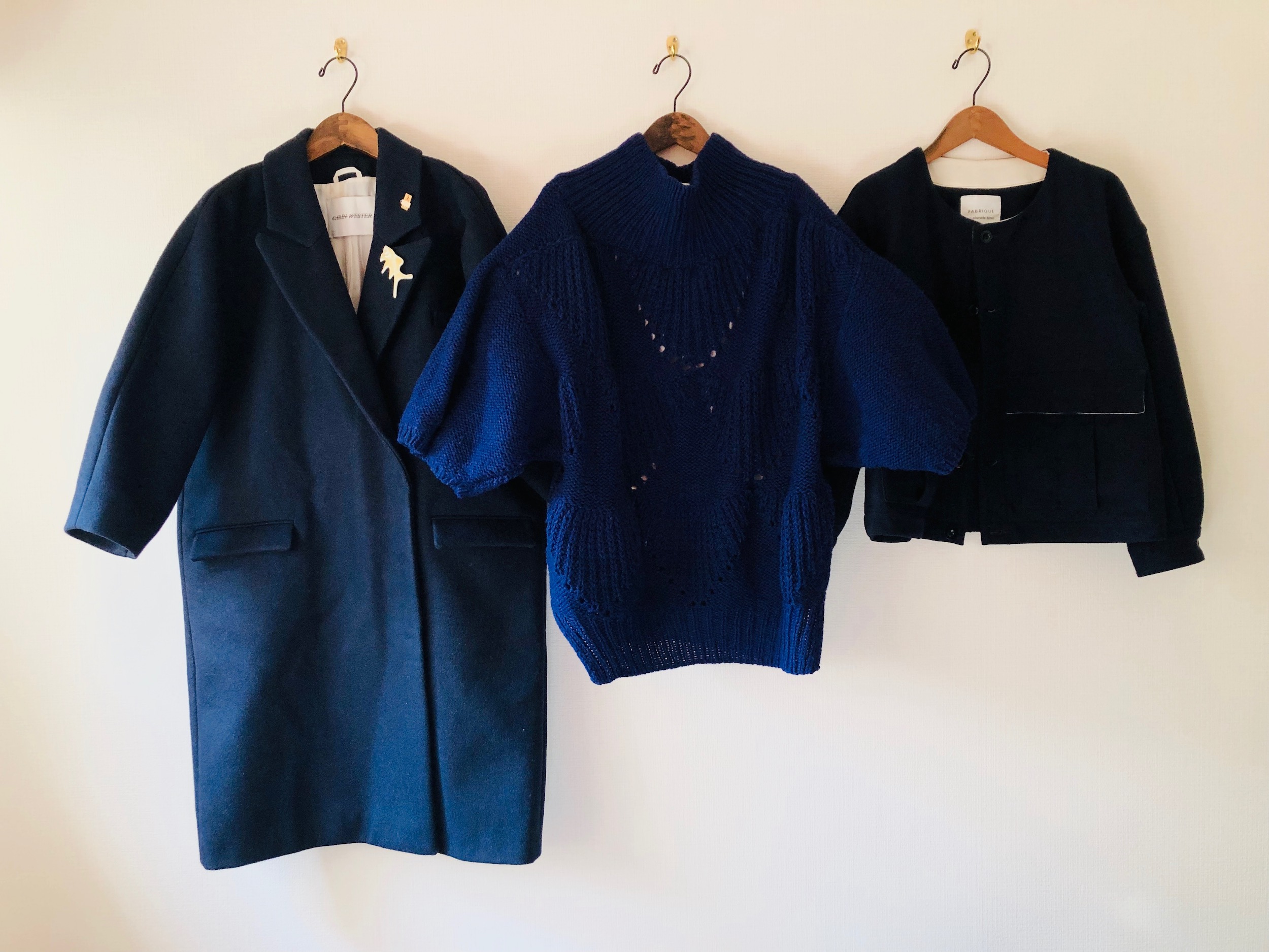 わたしの好きなもの装い ほぼ日の塾 発表の広場