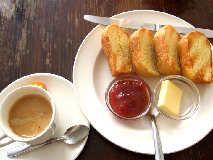 私の好きなもの</br>カフェで珈琲と甘いもの