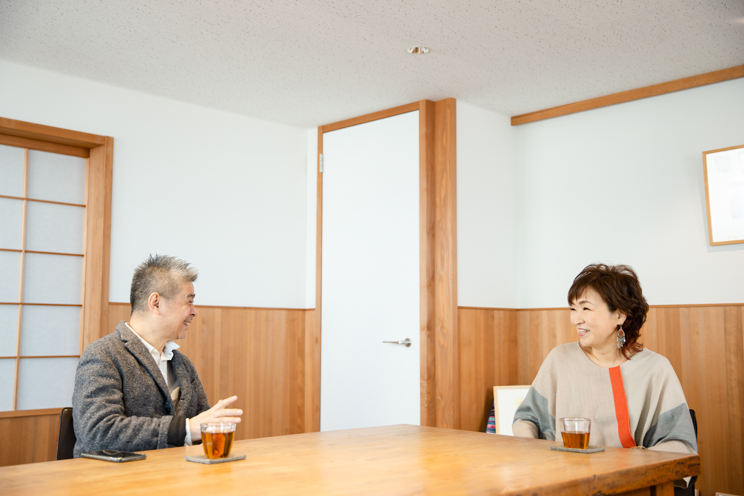 「あの人になりたい」</br>清水ミチコと糸井重里のホウネンな対談