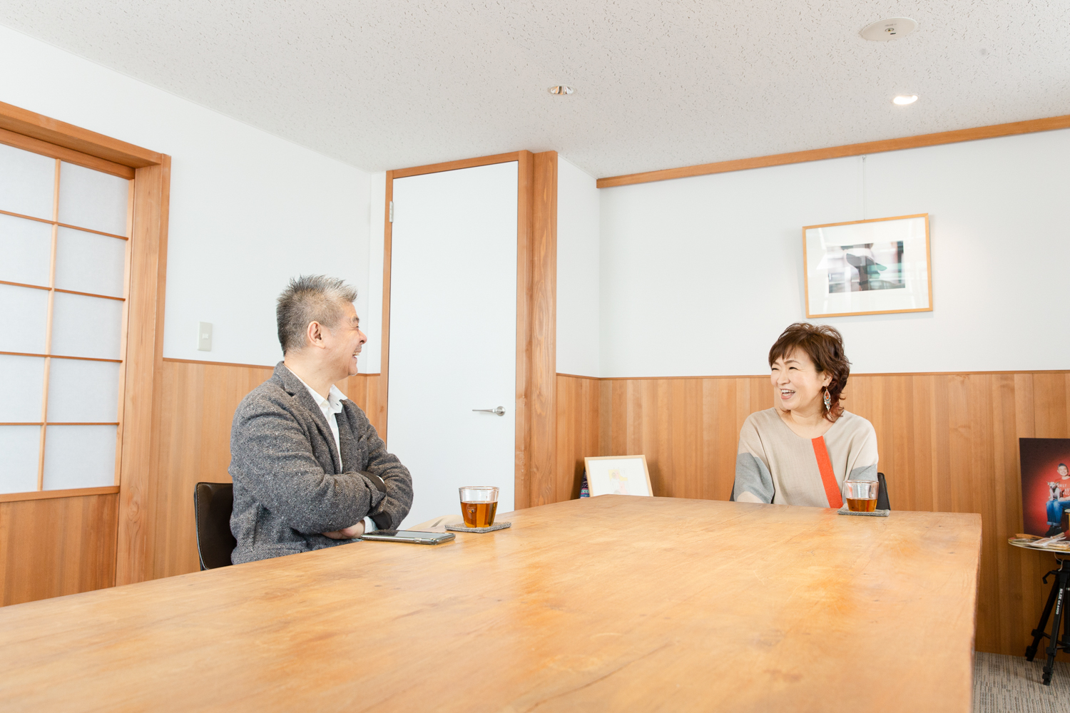 糸井重里×清水ミチコ対談</br>なにかを「思う」、そして「書く」