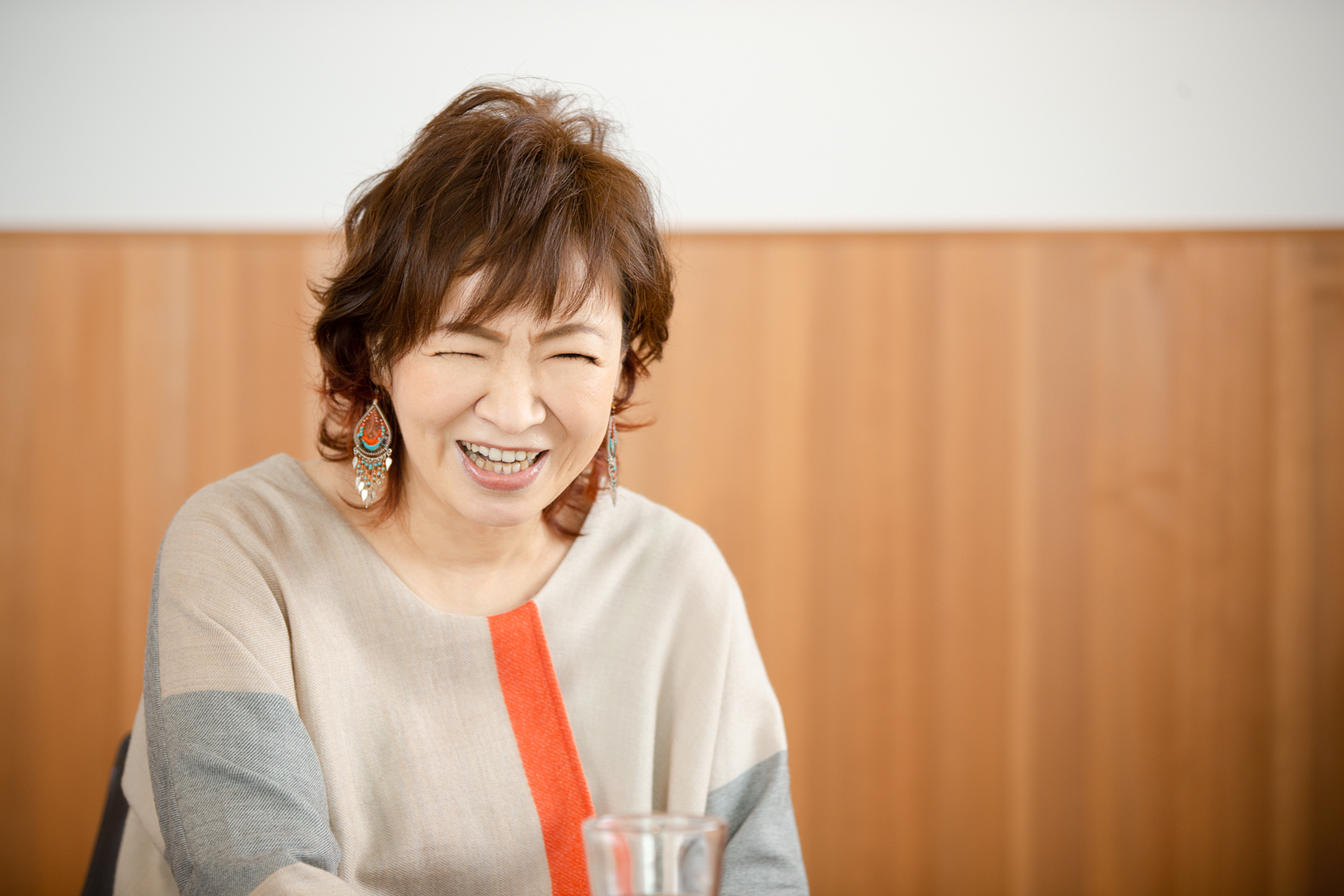 清水ミチコさん