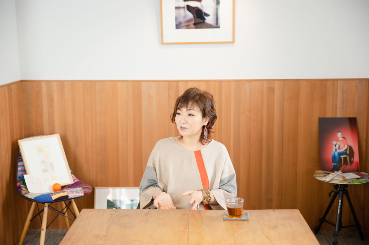 ふたりの いままで と これから 清水ミチコ 糸井重里 ほぼ日の塾 発表の広場 ふたりの いままで と これから 清水ミチコ 糸井重里 ほぼ日の塾 発表の広場