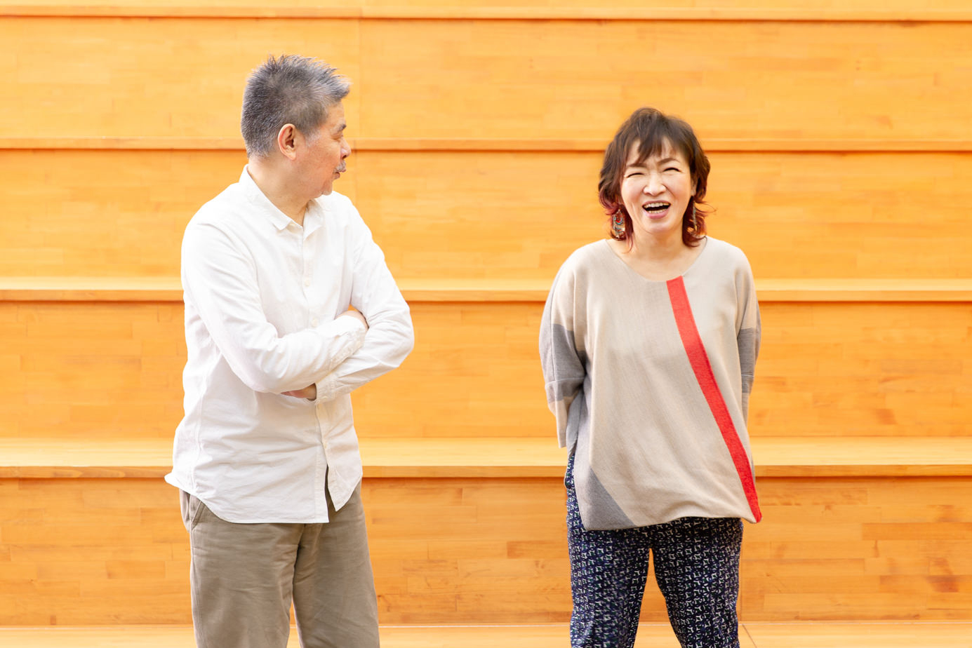 清水ミチコのつくりかた