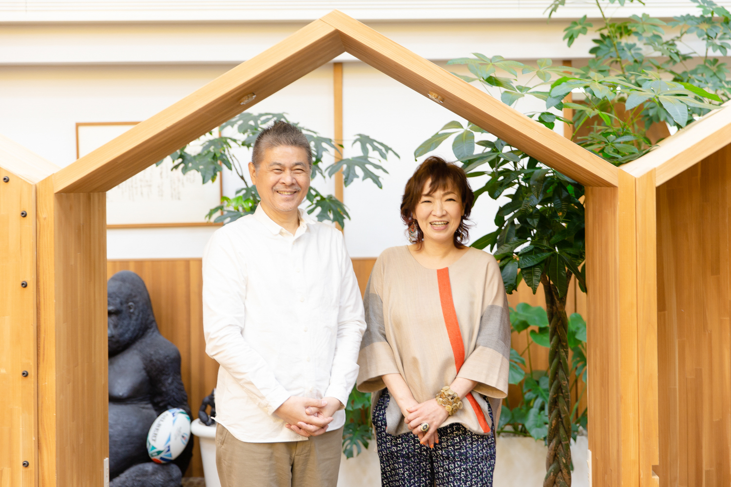 人生のおもしろさは、どこにある？</br>清水ミチコ×糸井重里