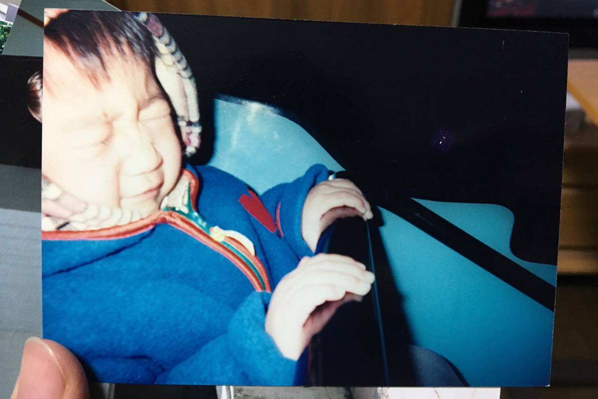 私の好きなもの</br>「あのとき」の自分