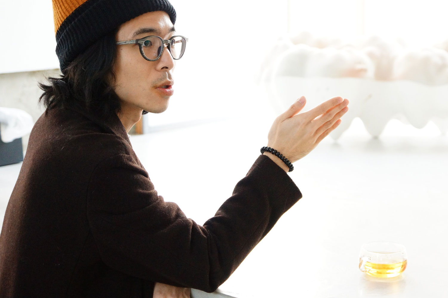 日本の“こだわり文化”と</br> 台湾の“実験精神”