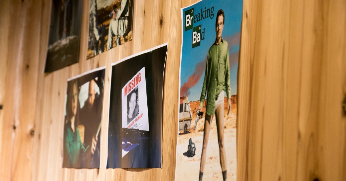 いま 海外ドラマがすごくおもしろいので ほぼ日刊イトイ新聞