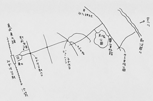 �p�ӂ��Ă�����`���n�}���m�F���Ȃ�������ād�d