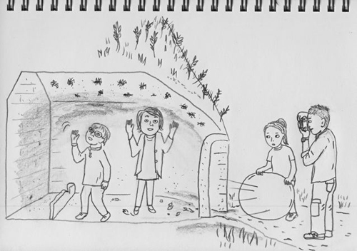 �Ȃ񂾂�UFO�݂����I �F���l�̂悤�ɁA���v���J�̏��ւ�����ł��܂��B �Õ��͏��������ǁA���ւƂ̃o�����X�����������ł��B