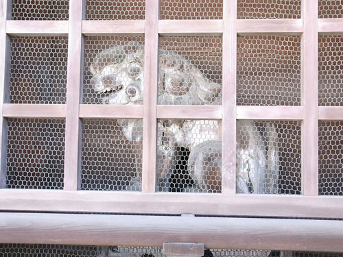 ��ɔ������q������B ������̎��q�A�������Ă��킢���B