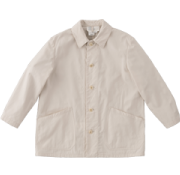 カバーオール〈古白〉