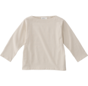 スモックTシャツ〈古白〉