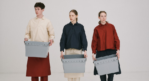 YAECA ほぼ日 LDKパンツ | LDKWARE