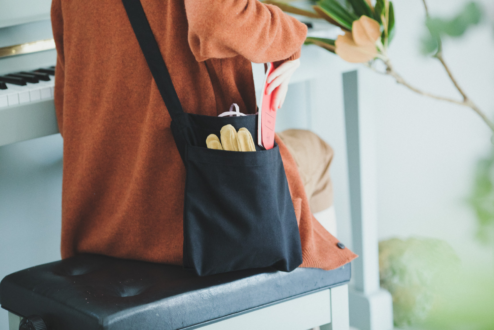 秋のバディバッグ LDKWARE