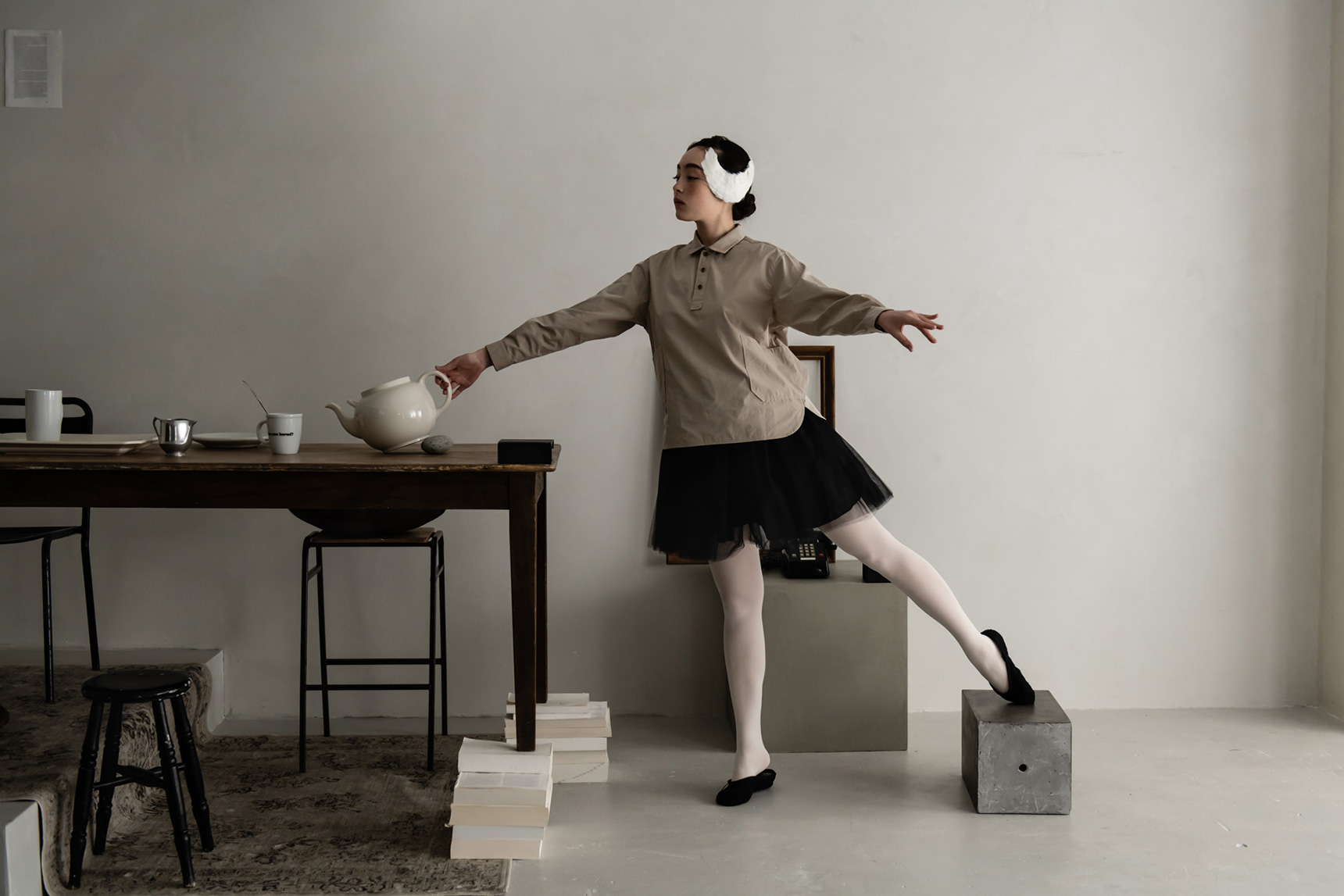 プルオーバーシャツ | LDKWARE