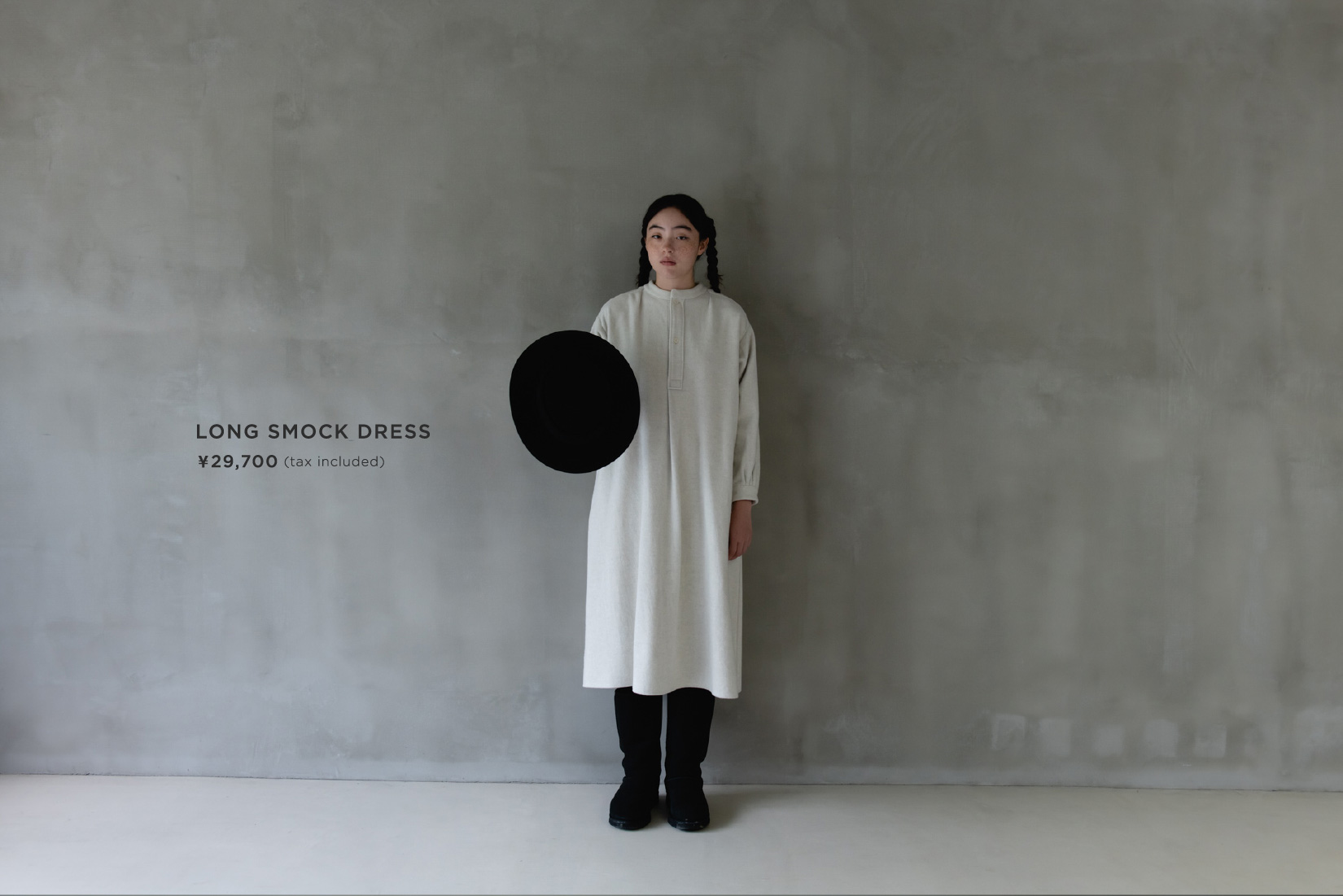 美品】LDK wear YAEKA×ほぼ日 2021aw ワンピース LDKWARE 2021AW