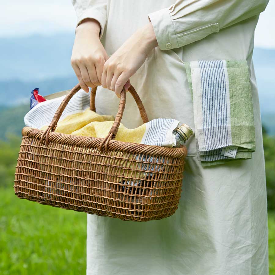 【14520円相当/交渉○】バーミキュラ オーガニックリネンキッチンクロス4枚 14520円相当/交渉○】バーミキュラ オーガニックリネンキッチン