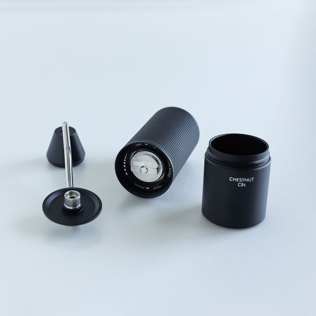 たのしく挽けるちょうどよいコーヒーミル | KITCHEN TOOL WONDERLAND