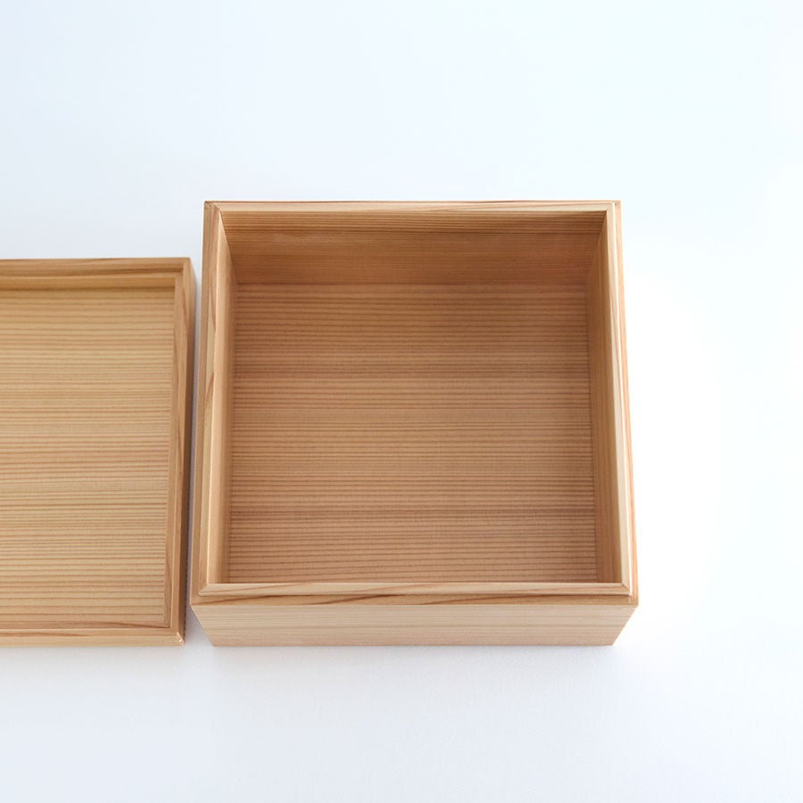 うつくしい秋田杉の茶びつ | KITCHEN TOOL WONDERLAND だいどこ道具
