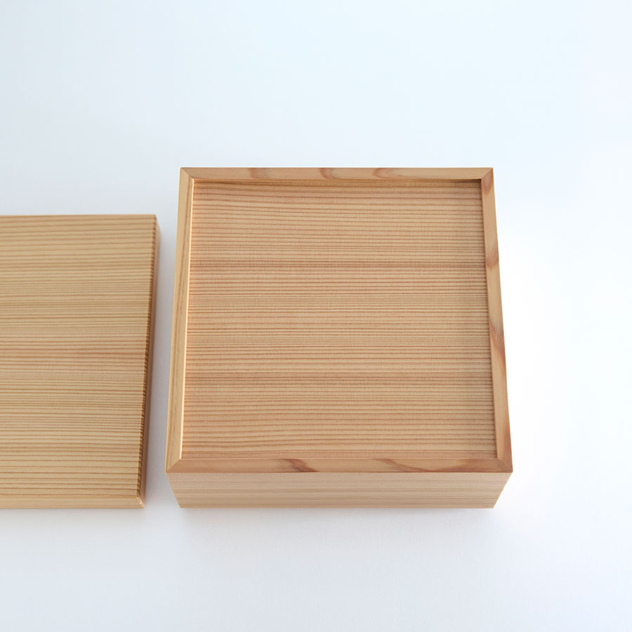 うつくしい秋田杉の茶びつ | KITCHEN TOOL WONDERLAND だいどこ道具