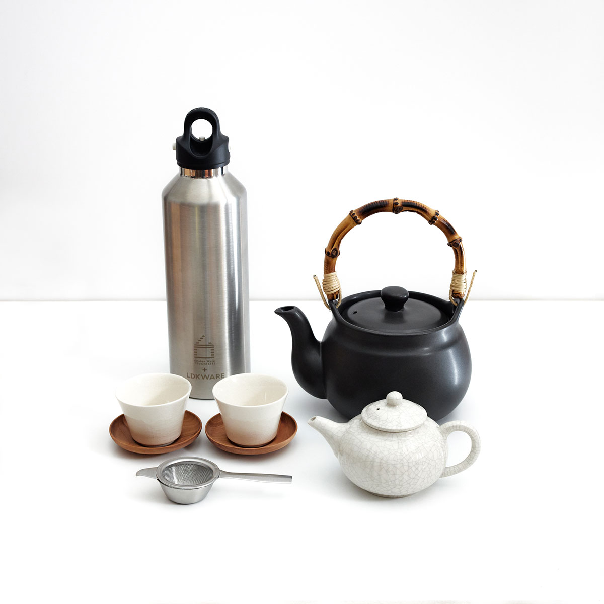 ゆっくりたのしむお茶セット | KITCHEN TOOL WONDERLAND だい