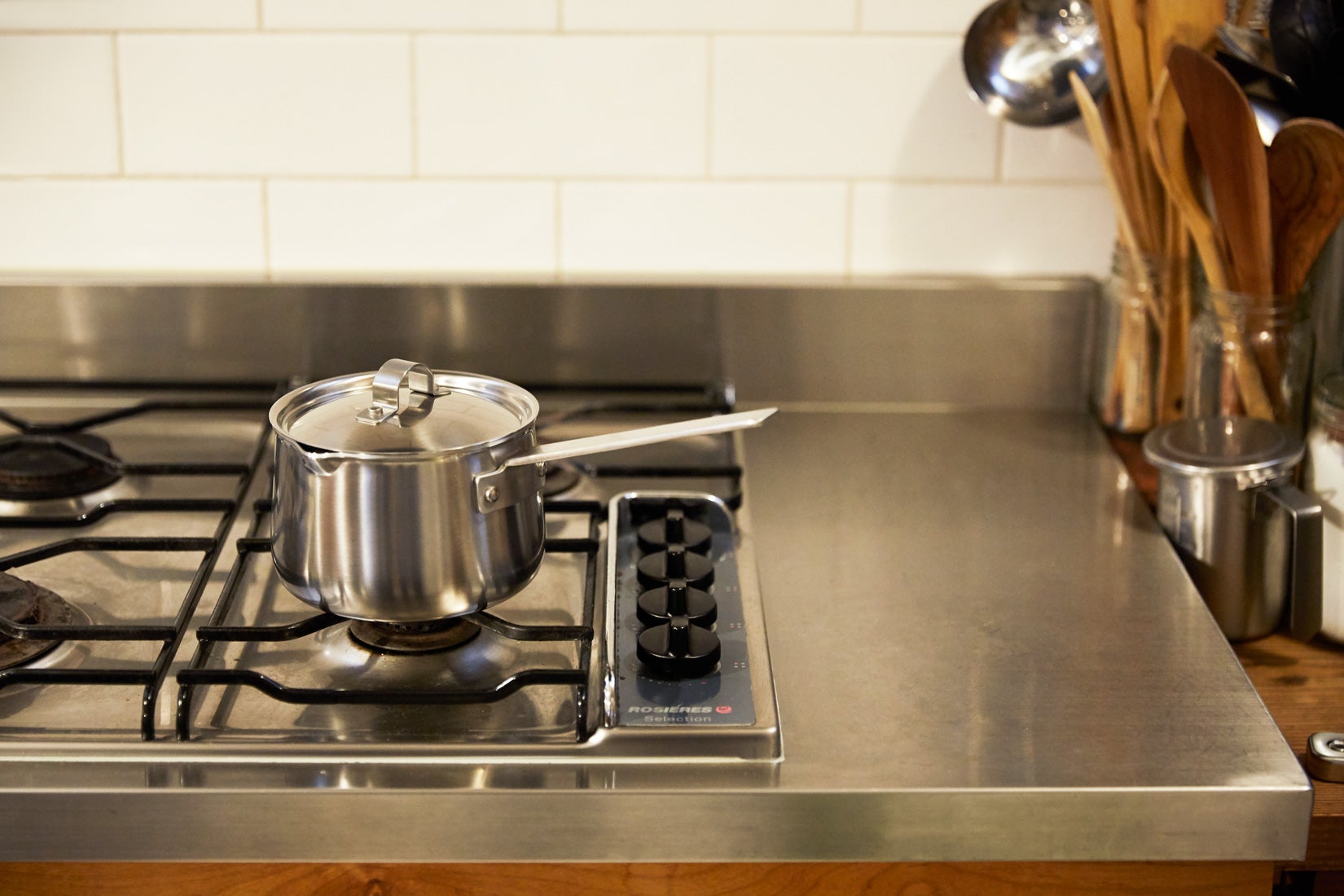 ぽってりミルクパン | KITCHEN TOOL WONDERLAND だいどこ道具ツチキリ
