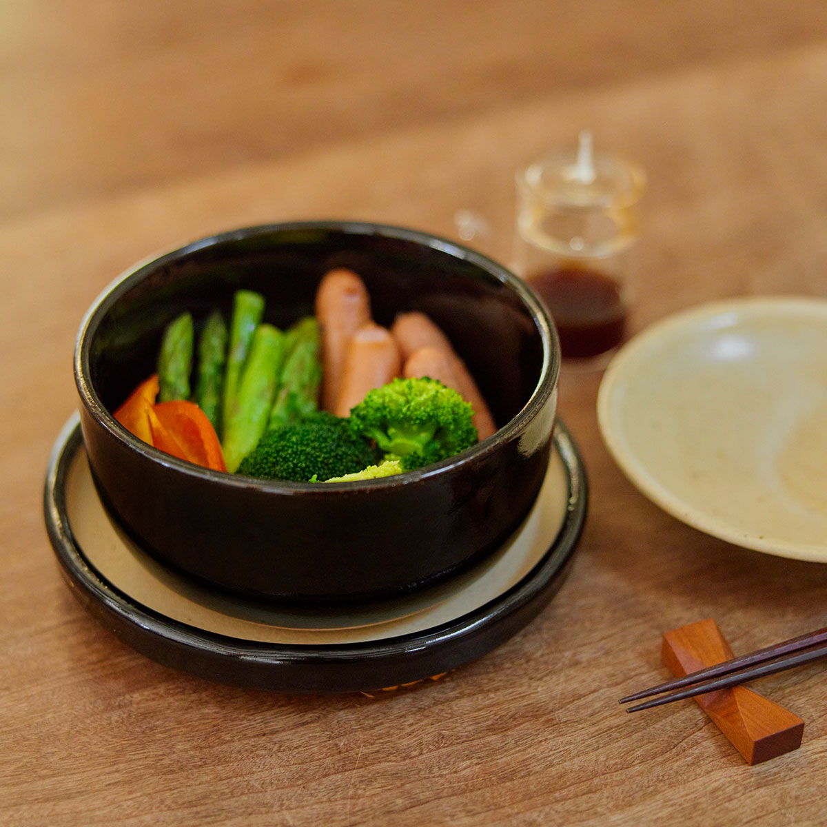 伊賀焼のおひつ | KITCHEN TOOL WONDERLAND だいどこ道具ツチキリ ほぼ