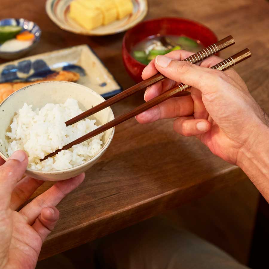 八角のお箸 | KITCHEN TOOL WONDERLAND だいどこ道具ツチキリ ほぼ日