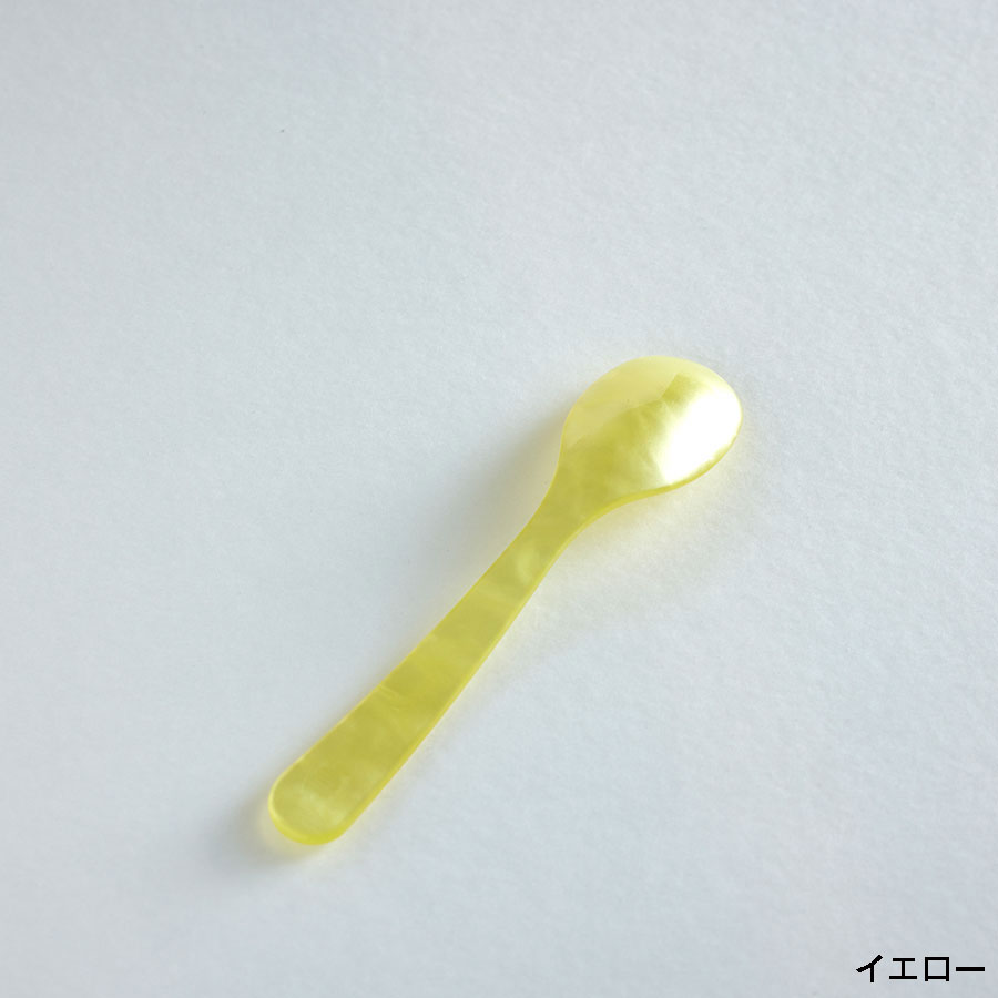 I.K スプーン 細身PPスプーン レッド （5本セット） | Francfranc（フラン