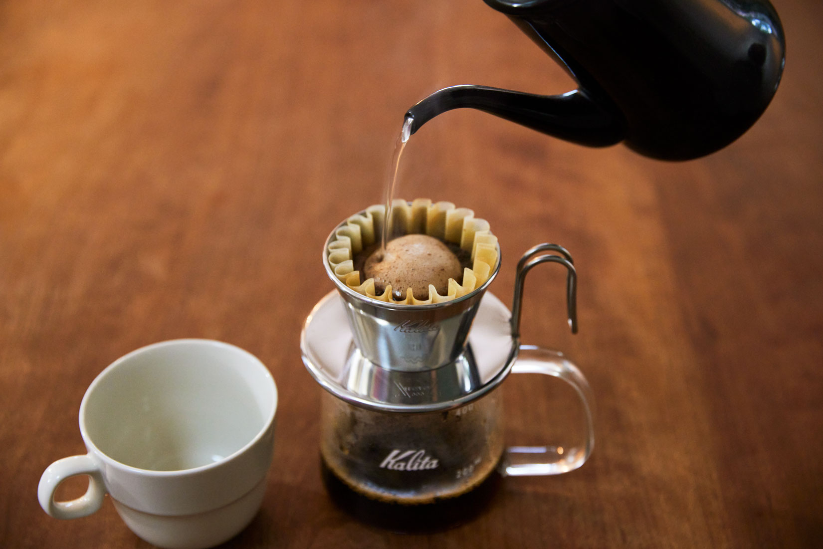 カリタ三兄弟ドリッパー | KITCHEN TOOL WONDERLAND だいどこ