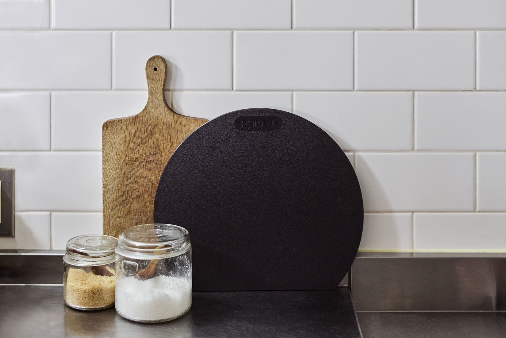 この形だからいいD型まな板 | KITCHEN TOOL WONDERLAND だいどこ道具