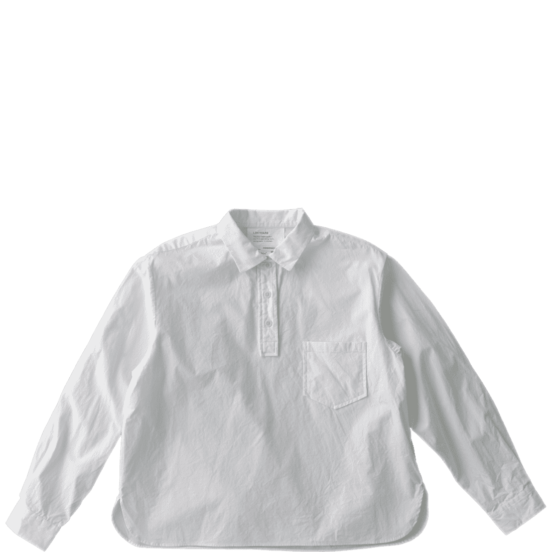 2017 プルオーバーシャツ