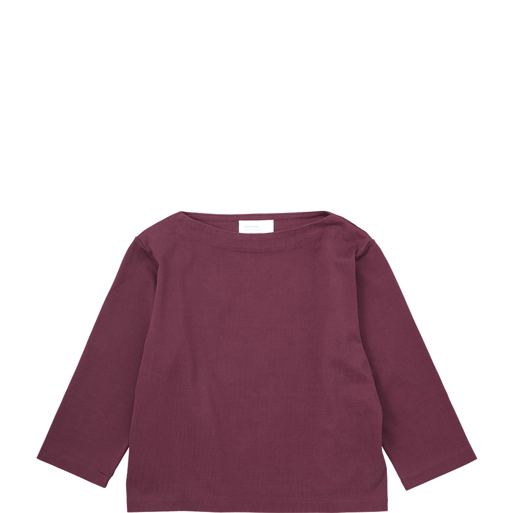 2020AW スモックTシャツ