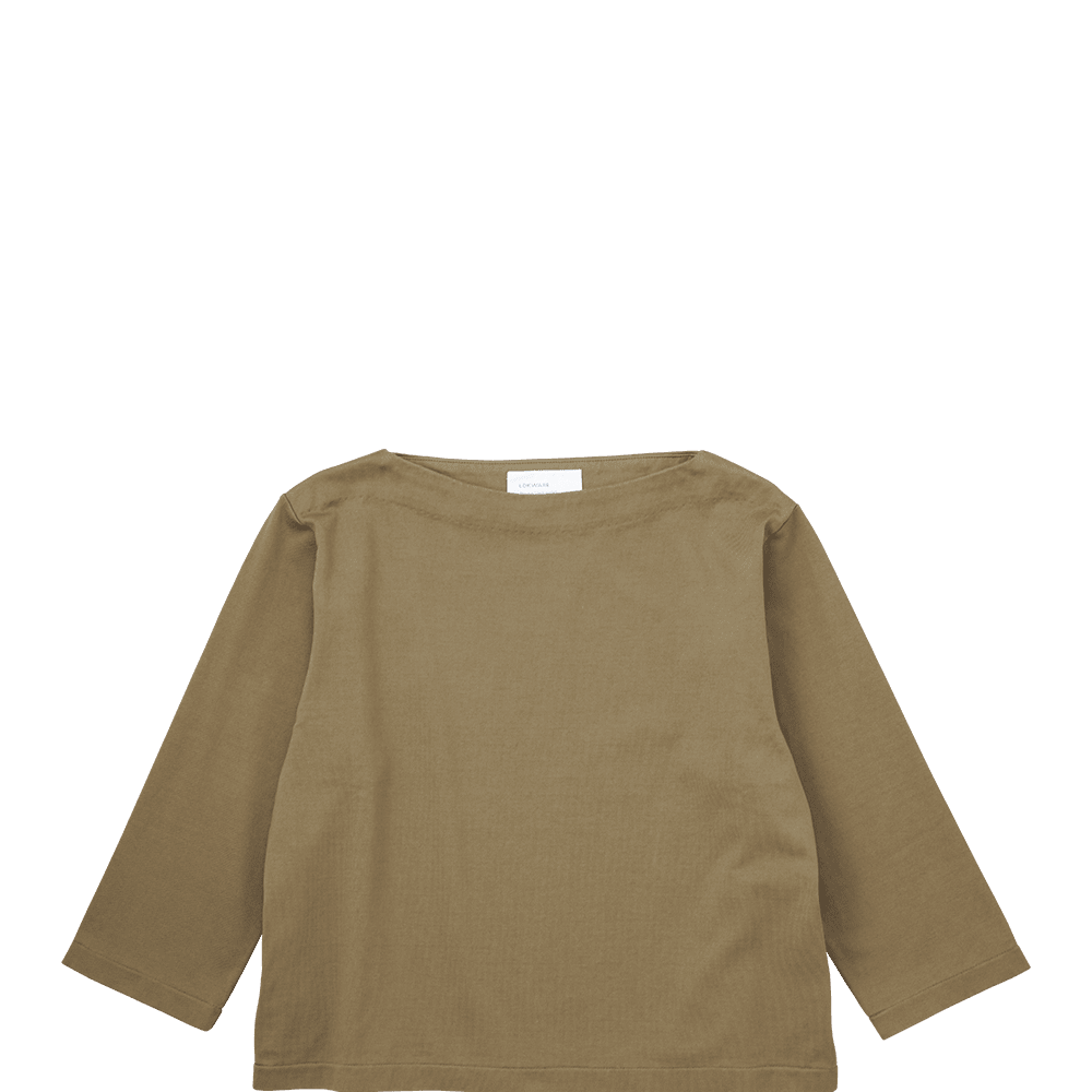 2020AW スモックTシャツ