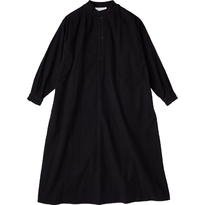 2022AW ロングスモックドレス