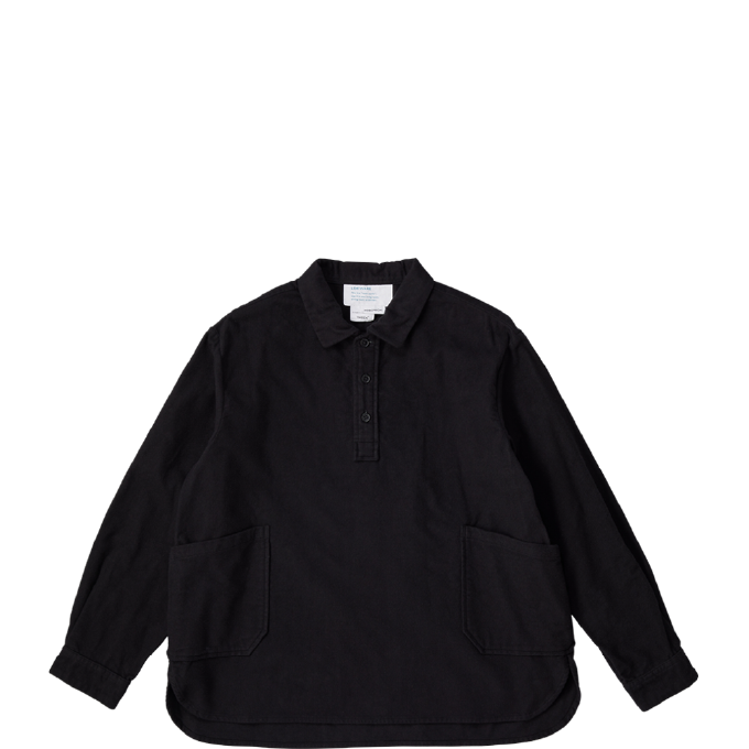 2022AW プルオーバーシャツ