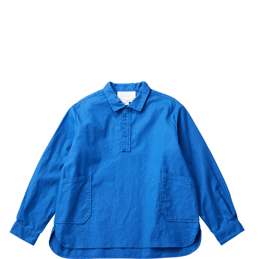 2023 プルオーバーシャツ