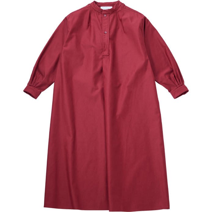 2023AW ロングスモックドレス