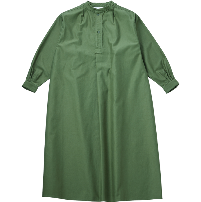 2023AW ロングスモックドレス