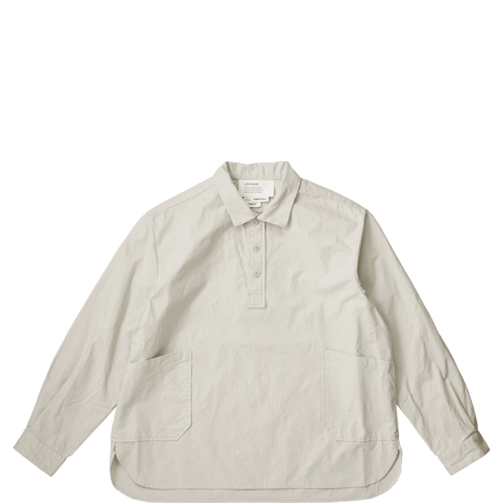 CLASSIC プルオーバーシャツ