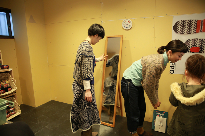 ほぼ日刊イトイ新聞 - ミナ ペルホネンのパッチワークワーク