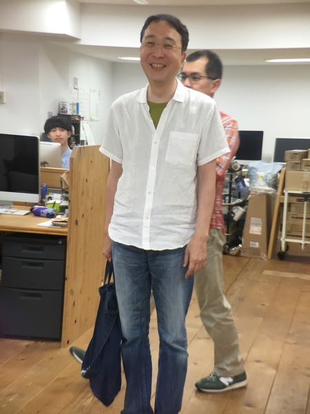 ただいま製作中! ほぼ日刊イトイ新聞