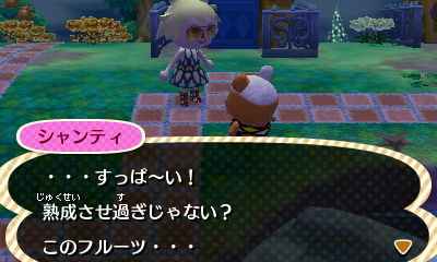 みんなでとびだせ動物の森15夏 ほぼ日刊イトイ新聞