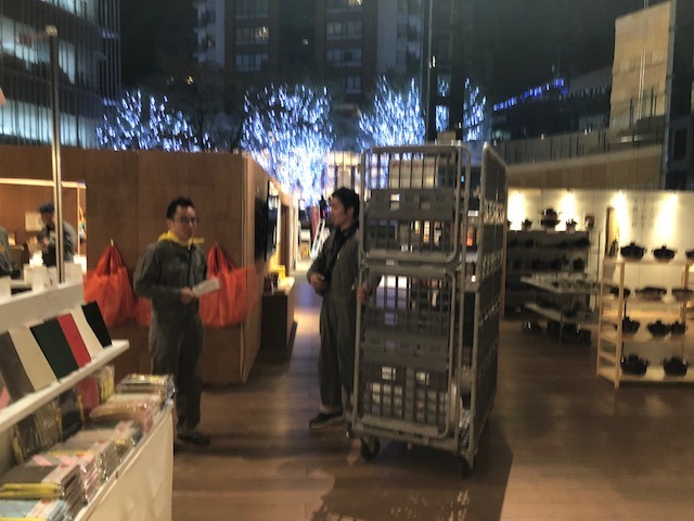 生活のたのしみ展 ほぼ日刊イトイ新聞