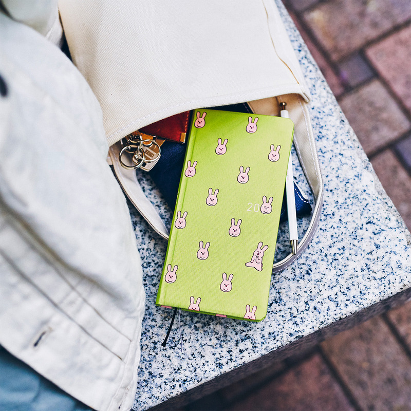 ほぼ日手帳ニュース - ほぼ日手帳 2019