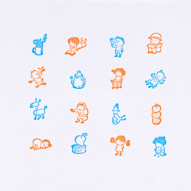 ヨシタケシンスケ  ほぼ日 ヨシタケシンスケ / ほぼ日の下敷き「Yes・No下敷き」 weeks