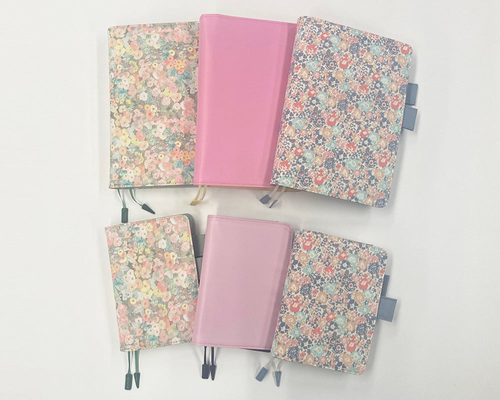 ほぼ日手帳　オリジナル　ピンク ほぼ日手帳2026」キャンディ ストリッパーやビューティフルピープル