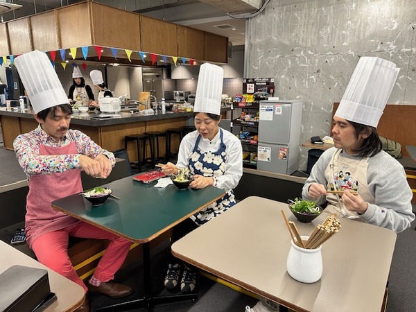 ほぼ日　デザーティックティーテーブル ほぼ日のティーテーブル（三脚を使います） - ほぼ日刊イトイ新聞