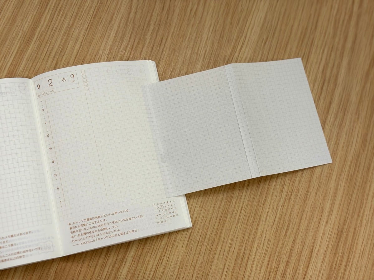 TSUKI no IRO」製作メンバーのおすすめ - Happy Hobonichi Day 