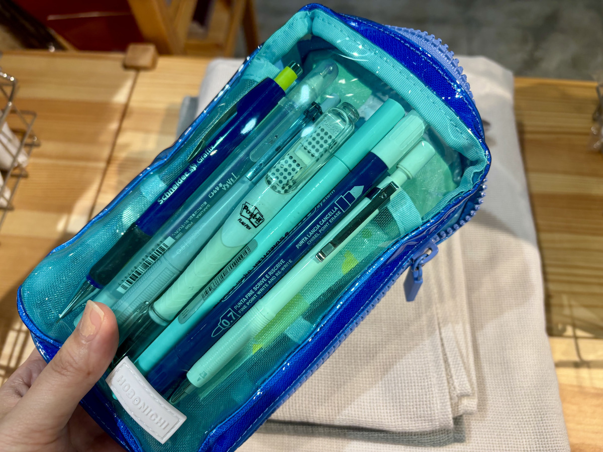 中身が丸見えでかわいい！ - Happy Hobonichi Day! /「ほぼ日手帳2026